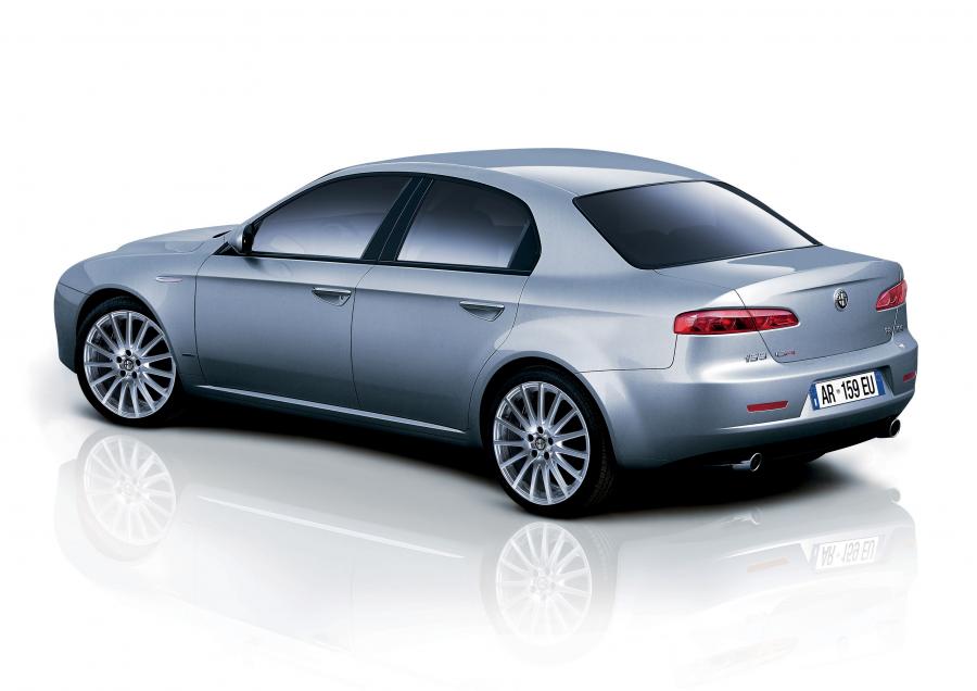  Alfa Romeo 159 Q4 (939A) 2005 года  (WW) (фото 4 из 15)